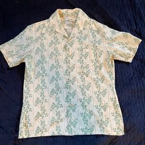 Vintage Mr California Men's Shirt Large